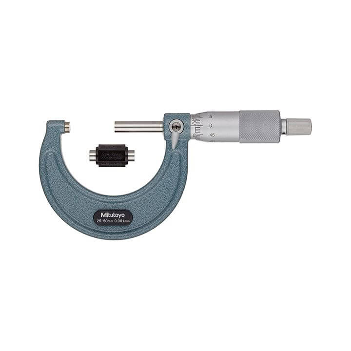 Mua Panme đo ngoài cơ khí - 103-130 - Mitutoyo Giá Tốt