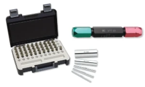 DƯỠNG TRỤ ĐO LỖ PIN GAUGE